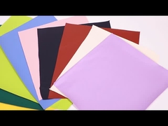 PVC-leer voor meubels