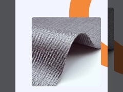 PVC-leer voor zakken