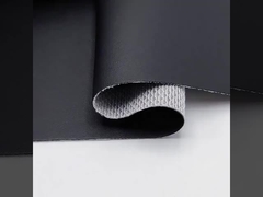 pvc-leer voor de dekking van de autozetel