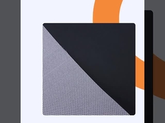 pvc-leer voor de dekking van de autozetel